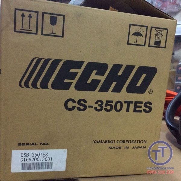 Echo CS-350 TES số 8